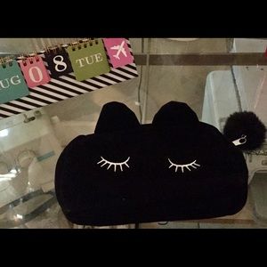 Cute Makeup Eyelash Bag